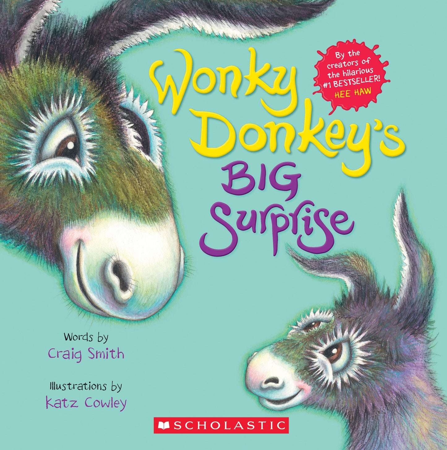 Wonky Donkeys BIG Surprise