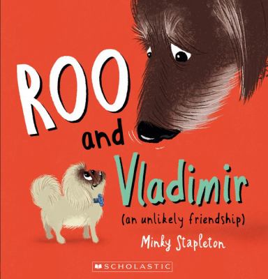 Roo and Vladimir (an unlikely friendship)