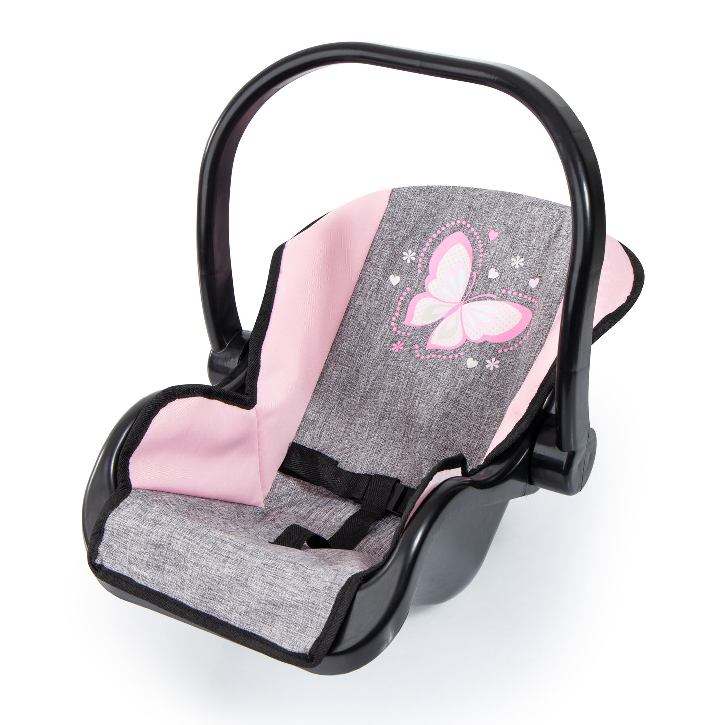 Bayer Car Seat Set with Doll and Accessories