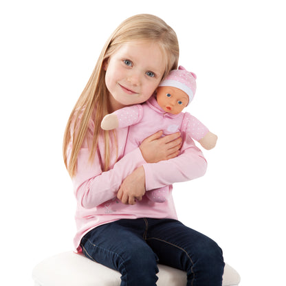 Bayer Car Seat Set with Doll and Accessories