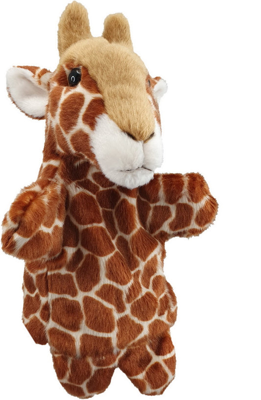 Antics Giraffe Hand Puppet