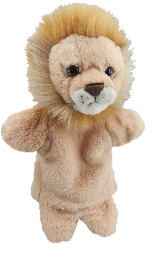 Lion Hand Puppet