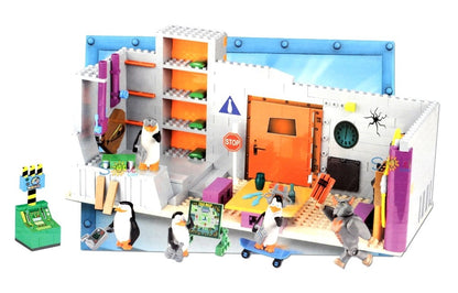 Penguin's Secret Mission HQ - Cobi