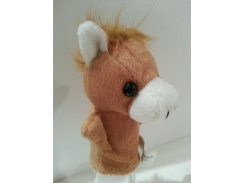 Horse Finger Puppet