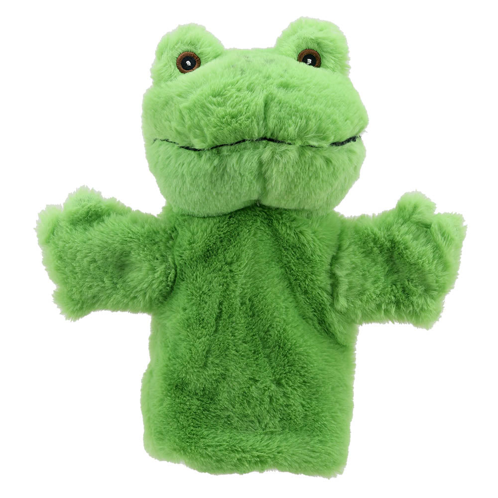 Ugee Puppet The Puppet Company Frog Eco Puppet – Brooks & Co.