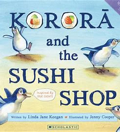 Korora and the Sushi Shop