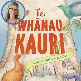 Te Whanau Kauri