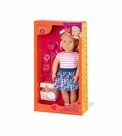 Our Generation Doll Alessia
