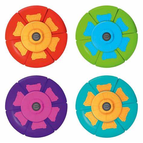 Slider Discs