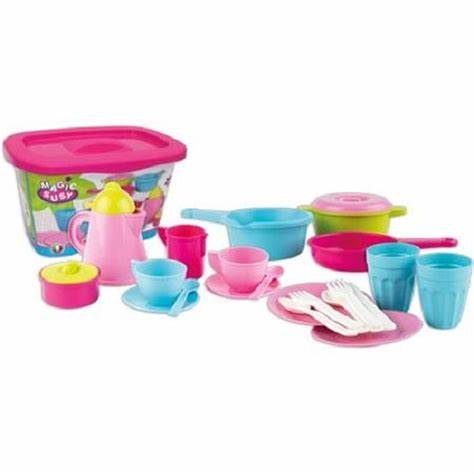 Magic Susy Kitchen Set - Made in Italy