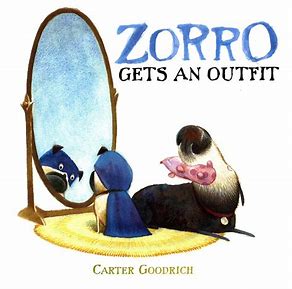 Zorro gets an Outfit