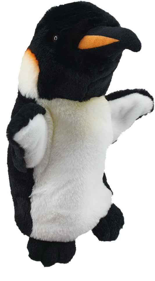 Penguin Hand Puppet