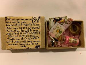 Tooth Fairy Box