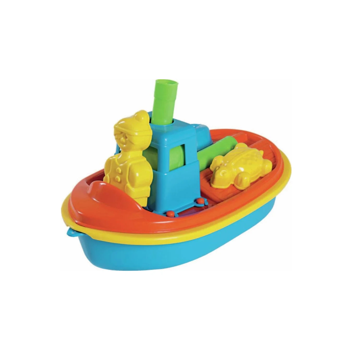 Boat Sandpit toy - Italian Made