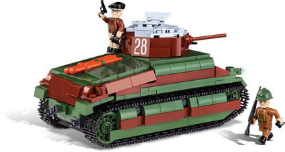 SOMUA S-35 CHAR 1935 S - Cobi WW2