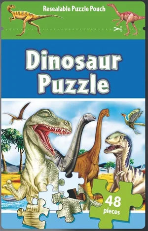 Dinosaur Puzzle