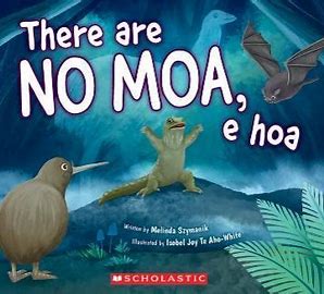 There are NO MOA, e hoa