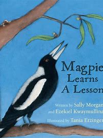 Magpie Learns a Lesson