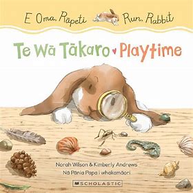 Te Wa Takaro - Playtime