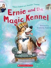 Ernie and the Magic Kennel