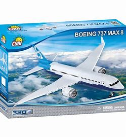 Boeing 737 - Cobi