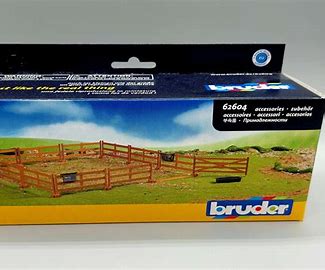 Bruder Farm Fence