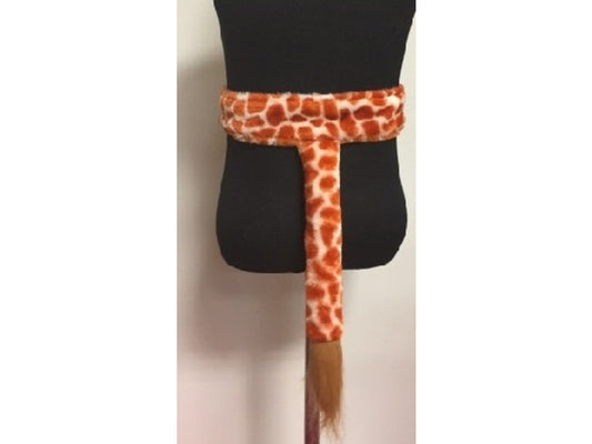 Giraffe Tail