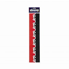 Maori Paper Wall Border