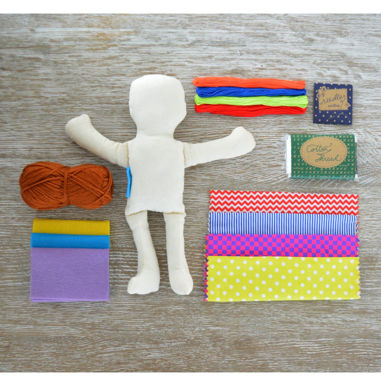 Create Your Own Designer Dolly