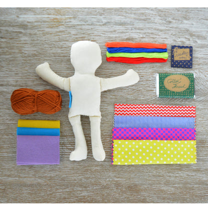 Create Your Own Designer Dolly