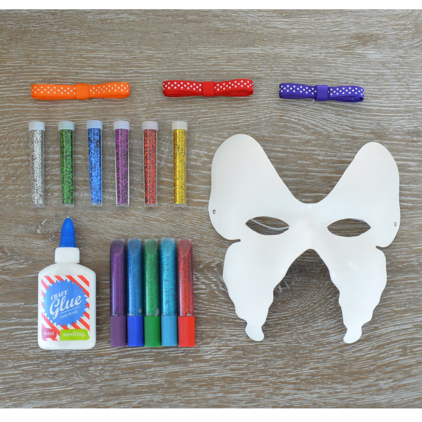 My Butterfly Mask