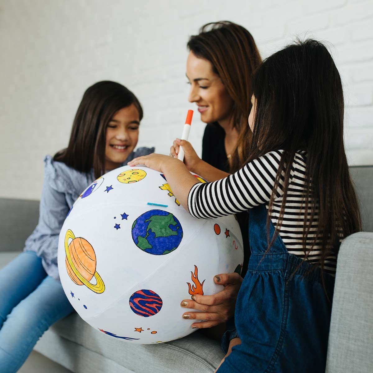 Seedling Activity Kits - Colour The Galaxy Lifestyle Parents