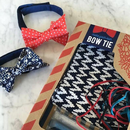 Make Your Own Bow Tie