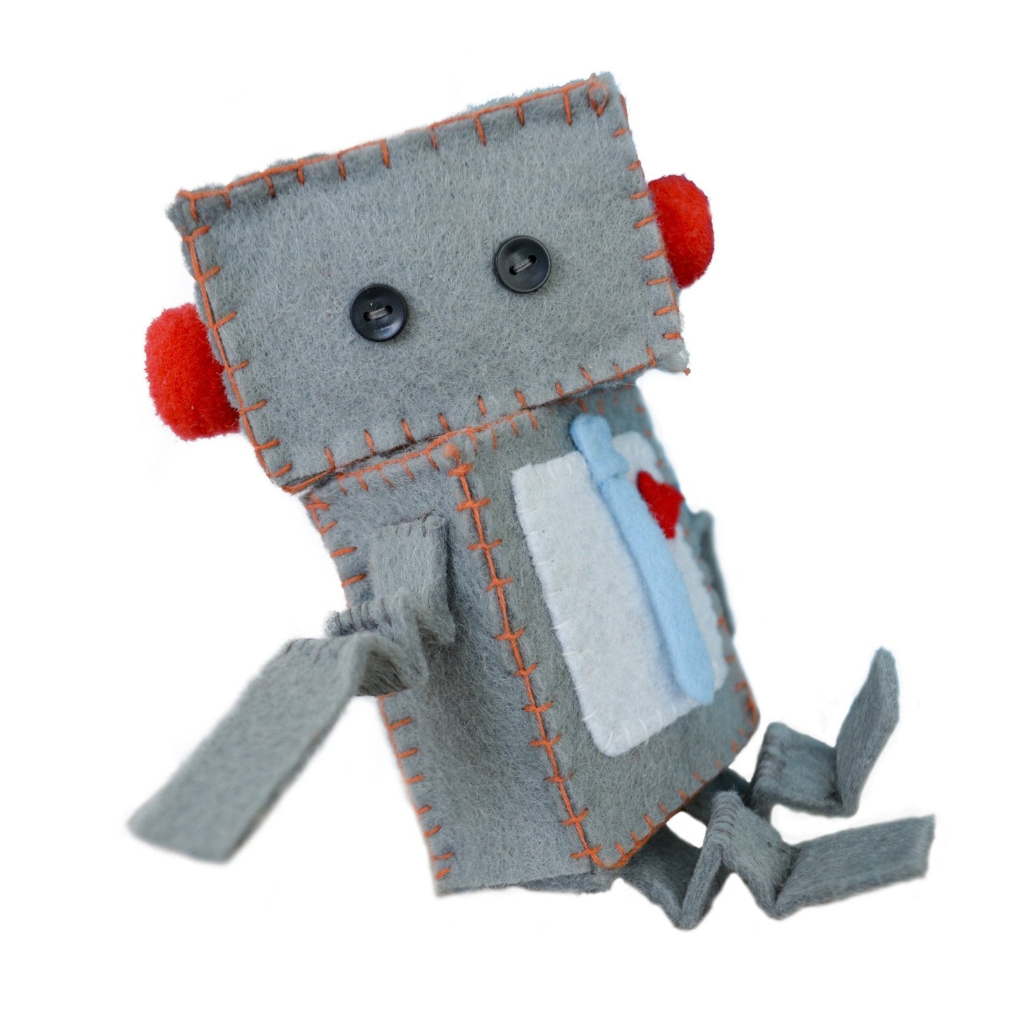 My Rockin' Soft Bot