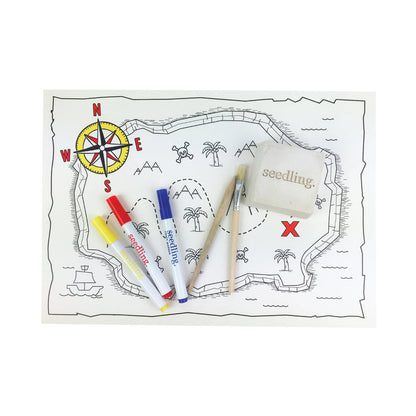 Pirate Treasure Excavation Kit