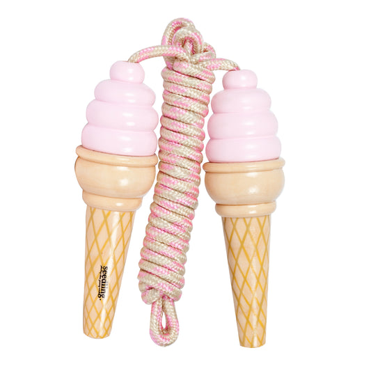 Ice Cream Skipping Rope