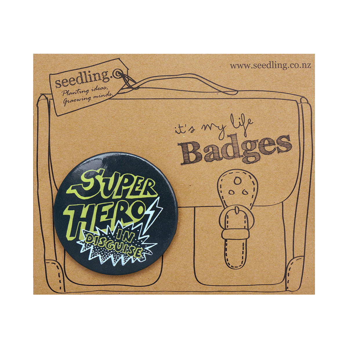 Let's Have Fun Today Badges