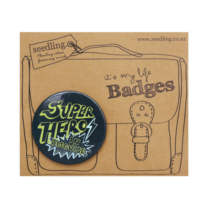 Let's Have Fun Today Badges