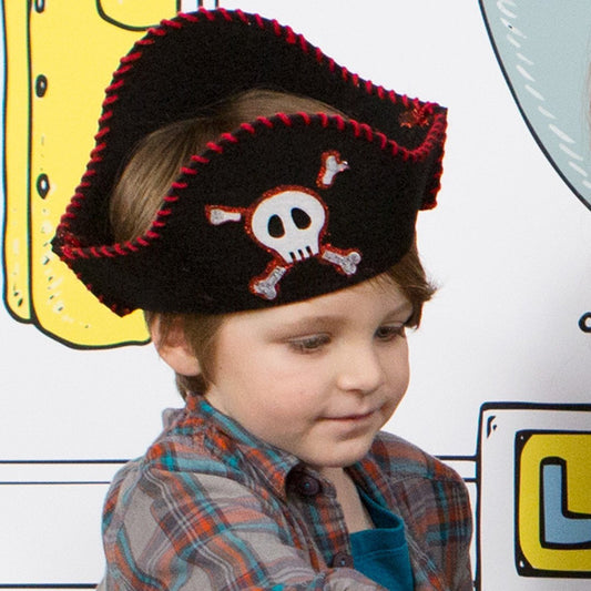 Yo Ho Ho Pirate Hat