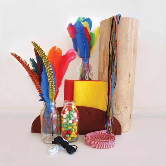 Seedling Activity Kits - Create Your Own Feather Crown
