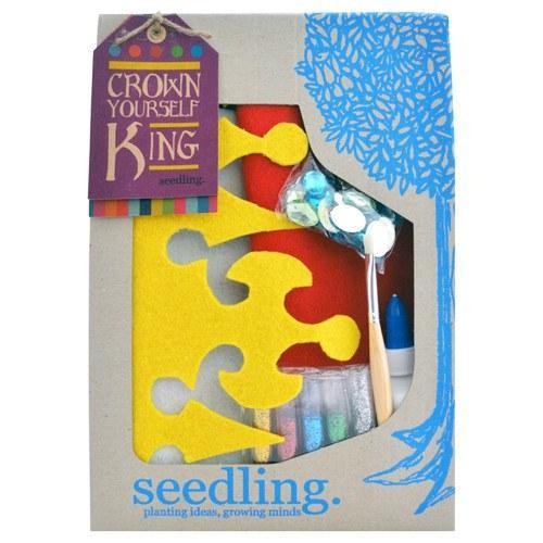 Seedling Activity Kits - Crown Yourself King