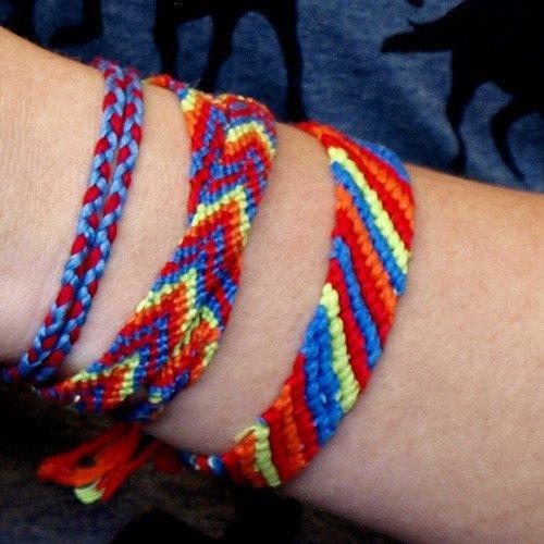 Seedling Activity Kits - DIY Friendship Bracelets