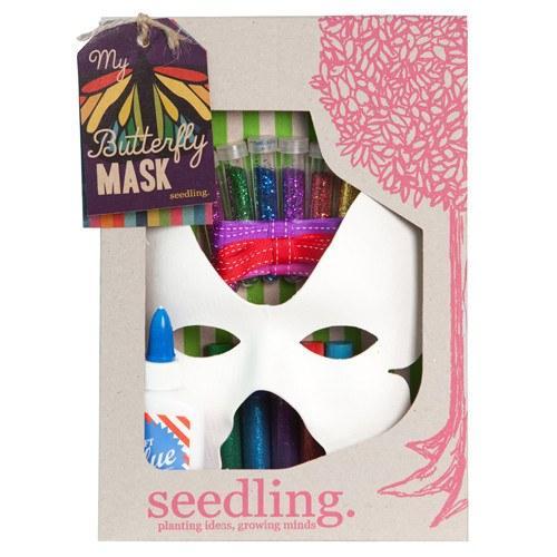 Seedling Activity Kits - My Butterfly Mask