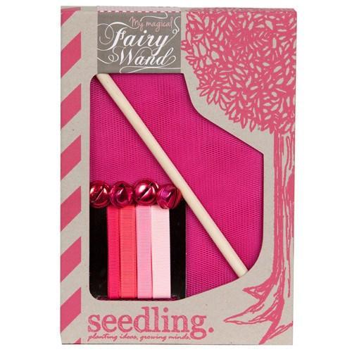 Seedling Activity Kits - My Fairy Wand