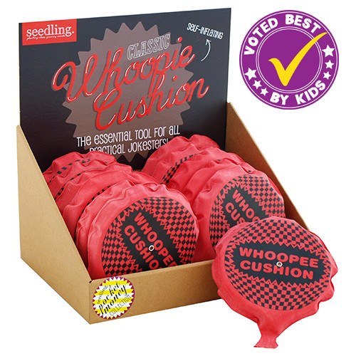 Pocket Money Collection - Classic Whoopie Cushion