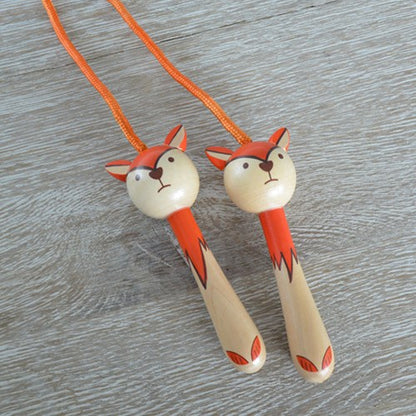 Pocket Money Collection - Fox Skipping Rope