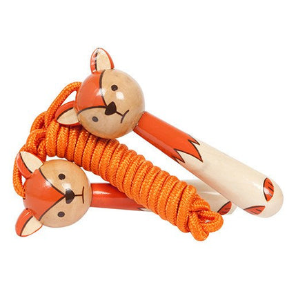 Pocket Money Collection - Fox Skipping Rope