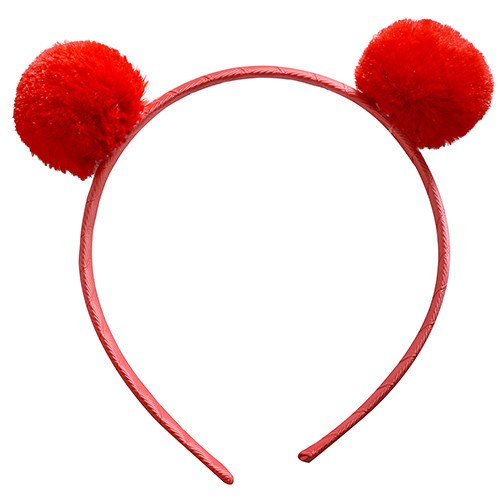 Pocket Money Collection - I Love To Wear Ears Club - Pom Pom Headband