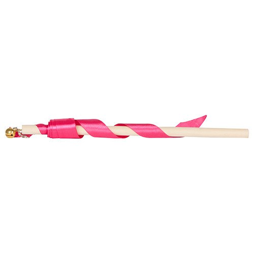 Pocket Money Collection - Ribbon Wand Red