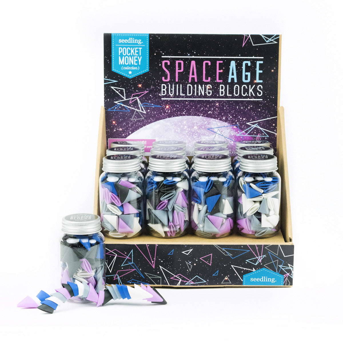 Space Age Building Blocks